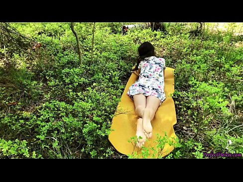 ❤️ Ang Estranghero sa Tinder Nag-masturbate sa Akong Pussy ug Mabination sa Kakahoyan ️❌ Fucking video sa ceb.qizpornolar.ru ❌️