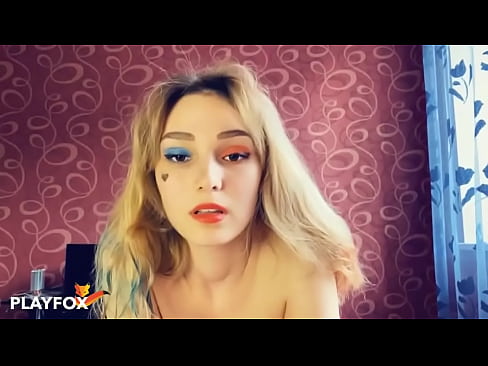 ❤️ Ang magic virtual reality nga baso naghatag kanako og pakighilawas kang Harley Quinn ️❌ Fucking video  sa ceb.qizpornolar.ru ❌️