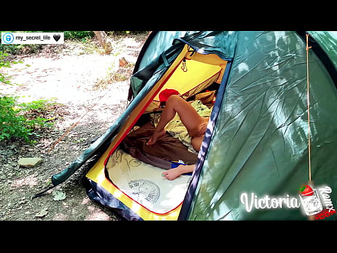 ❤️ Gikuha sa camera Passionate jerk off Stranger in a tent ️❌ Fucking video sa ceb.qizpornolar.ru ❌️