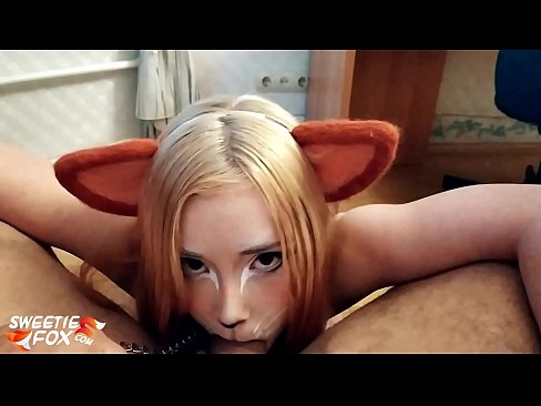 ❤️ Gitulon ni Kitsune ang dick ug cum sa iyang baba ️❌ Fucking video sa ceb.qizpornolar.ru ❌️